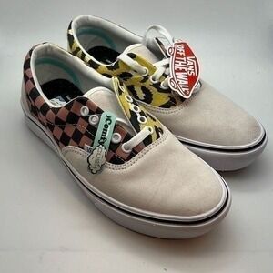 Vans Authentic comfycush causal skate unisex shoes sneaker NWT Women 9 | Men 7.5